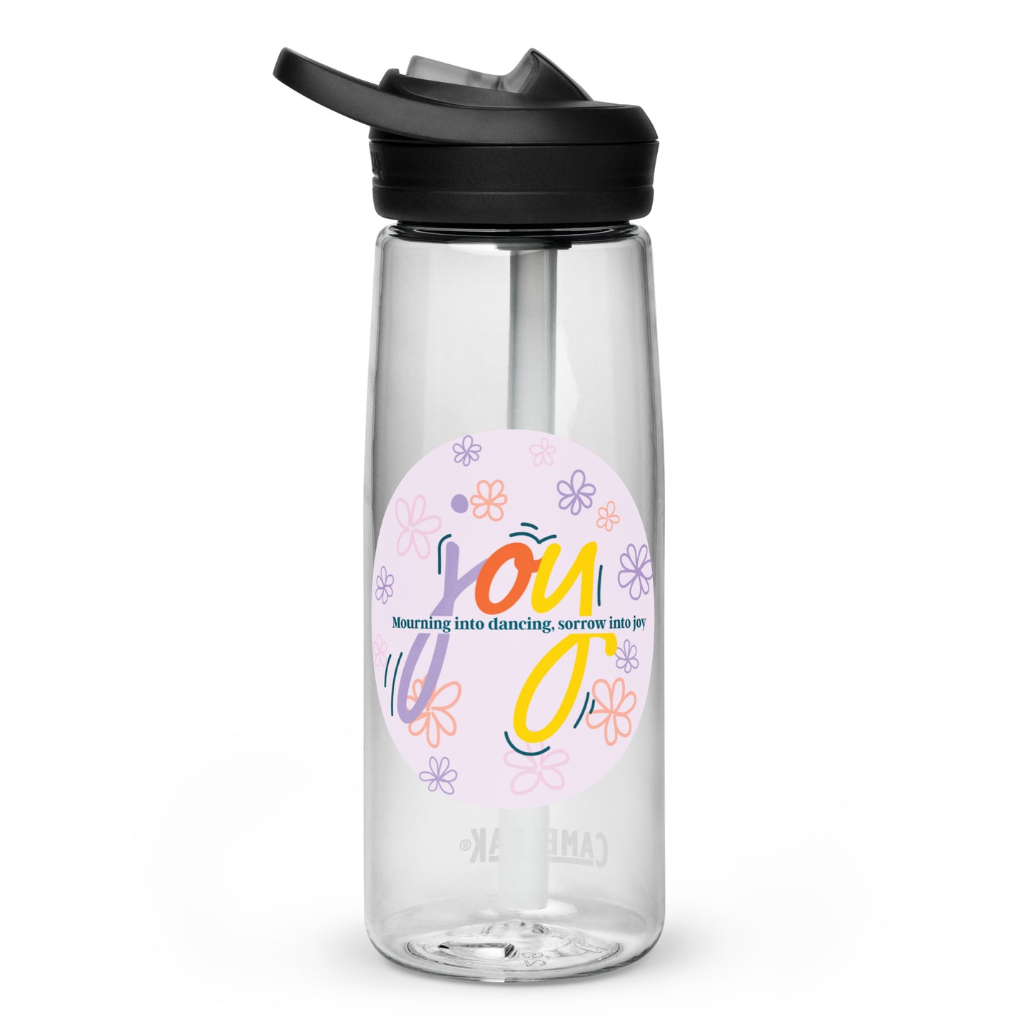 "Joy" Water Bottle